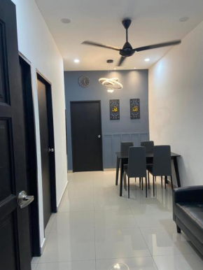 homestay d klebang besar